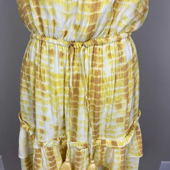 majorelle baker mini dress MAJORELLE